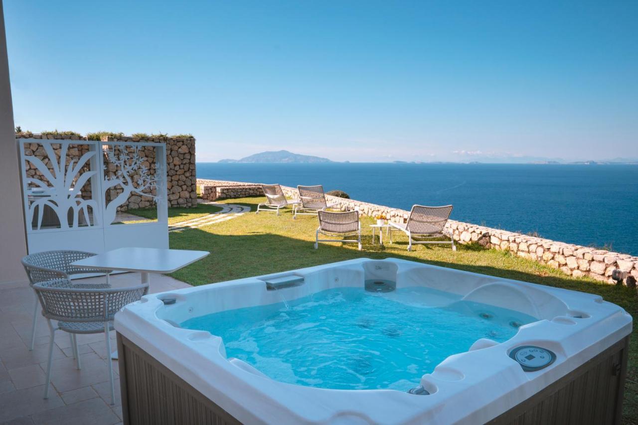 Villa Dalessandro Anacapri  Exterior photo