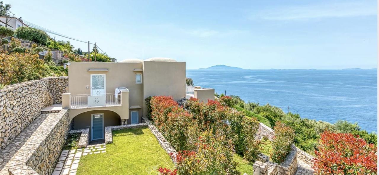 Villa Dalessandro Anacapri  Exterior photo