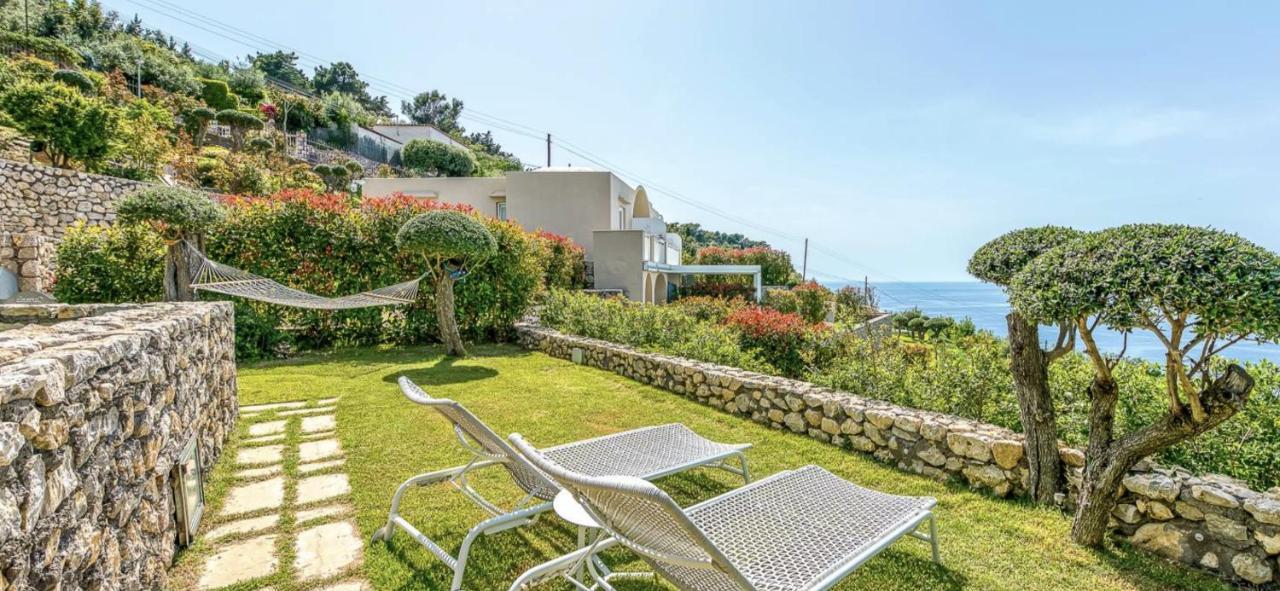 Villa Dalessandro Anacapri  Exterior photo