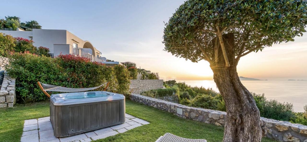 Villa Dalessandro Anacapri  Exterior photo