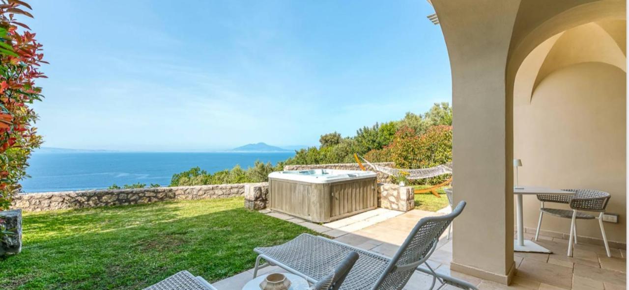 Villa Dalessandro Anacapri  Exterior photo