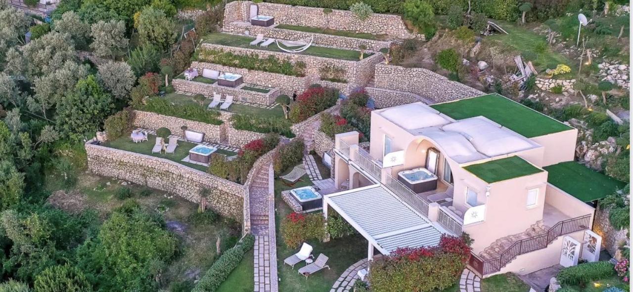 Villa Dalessandro Anacapri  Exterior photo
