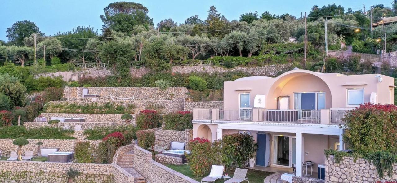 Villa Dalessandro Anacapri  Exterior photo