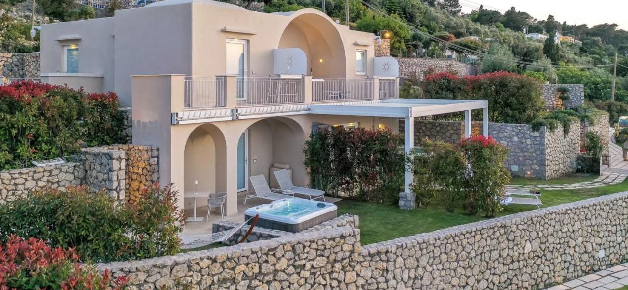 Villa Dalessandro Anacapri  Exterior photo