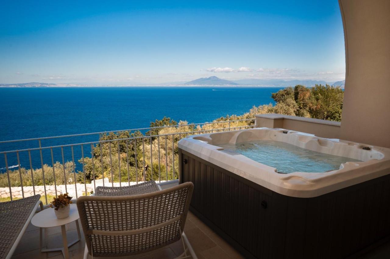 Villa Dalessandro Anacapri  Exterior photo